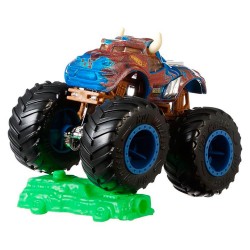 Базовая машинка-внедорожник «Monster Trucks» 1:64 серии Hot Wheels FYJ44